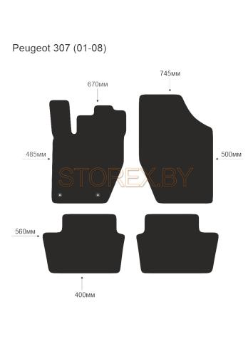 Peugeot 307 (01-08) copy