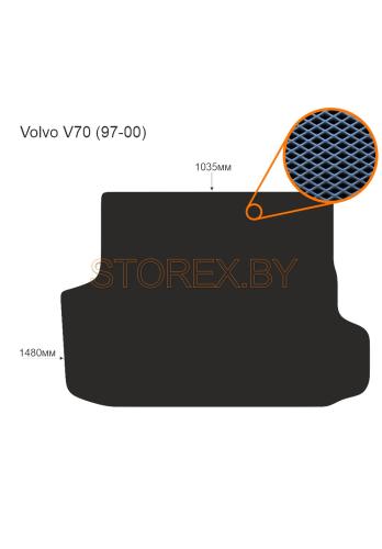 Volvo V70 (97-00) Багажник copy