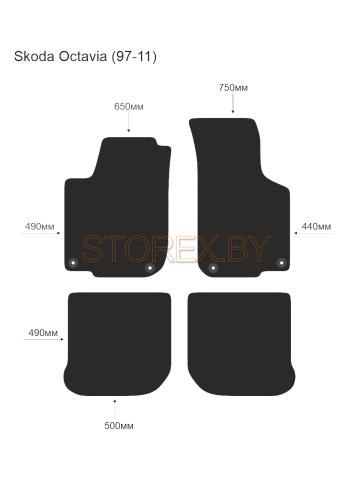 Skoda Octavia (97-11) copy