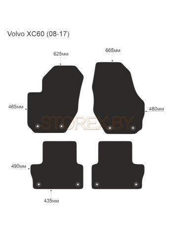 Volvo XC60 (08-17) copy