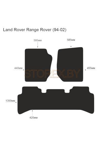 Land Rover Range Rover (94-02) copy