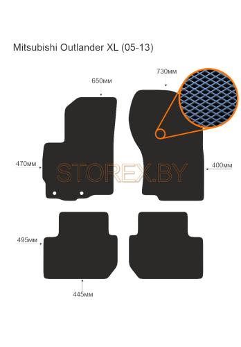 Mitsubishi Outlander XL (05-13) copy