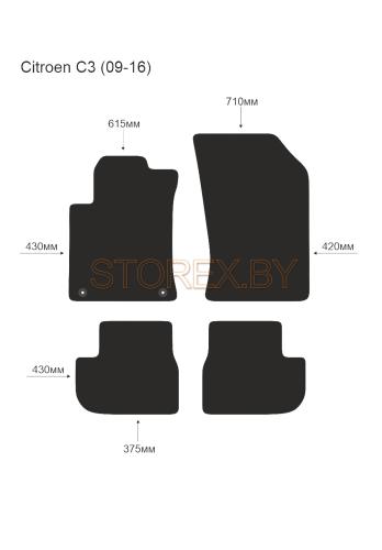 Citroen C3 (09-16) copy