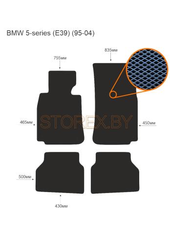 BMW 5-series (E39) (95-04) copy