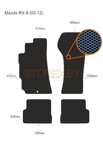 Mazda RX-8 (03-12) copy