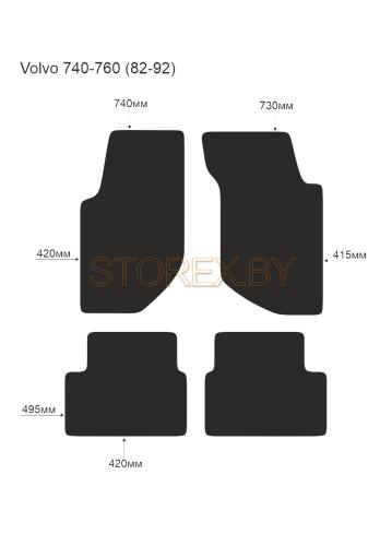 Volvo 740-760 (82-92) copy