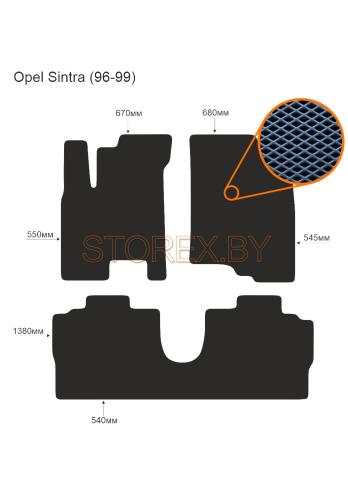 Opel Sintra (96-99) copy