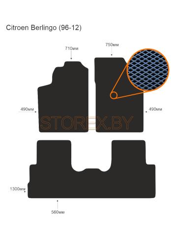 Citroen Berlingo (96-12) copy