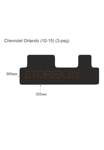 Chevrolet Orlando (10-15) (3-ряд) copy