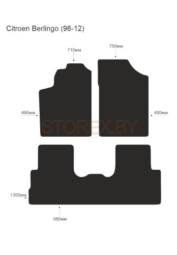 Citroen Berlingo (96-12) copy