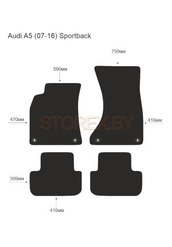 Audi A5 (07-16) (Sportback) copy