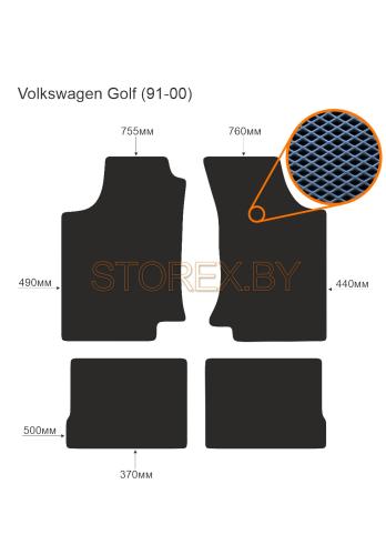 Volkswagen Golf (91-00) copy