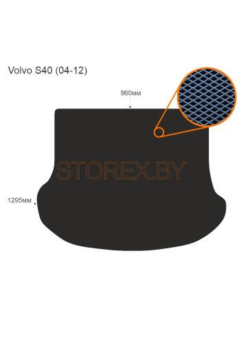 Volvo S40 (04-12) Багажник copy