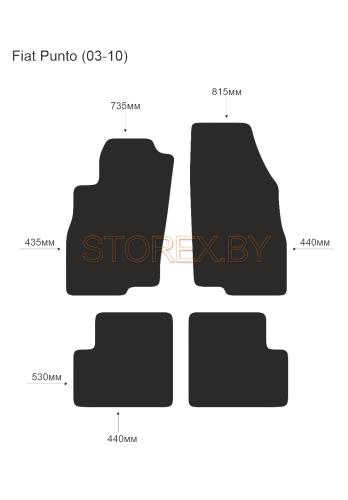 Fiat Punto (03-10) copy