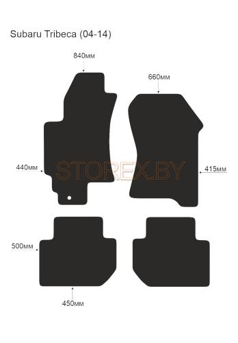 Subaru Tribeca (04-14) copy