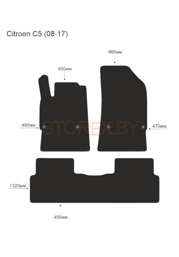 Citroen C5 (08-17) copy