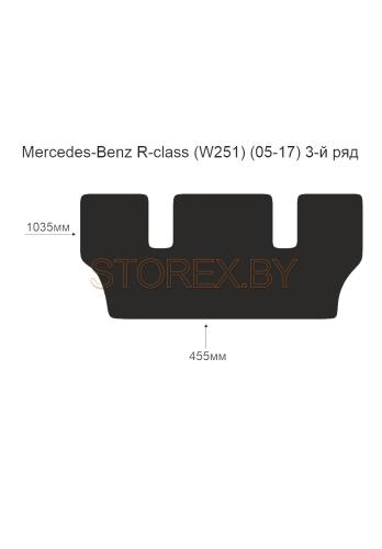 Mercedes-Benz R-class (W251) (05-17) 3-й ряд copy