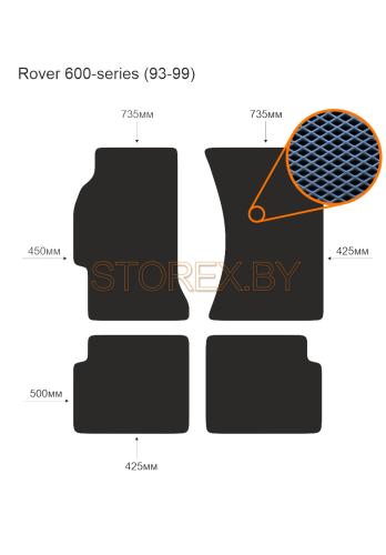 Rover 600-series (93-99) copy
