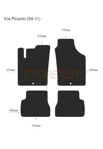 Kia Picanto (04-11) copy