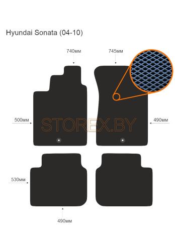 Hyundai Sonata (04-10) copy