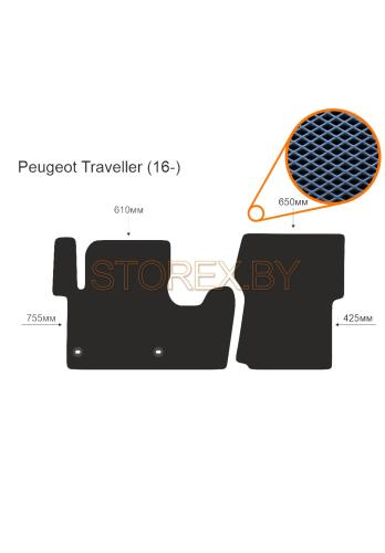 Peugeot Traveller (16-) copy