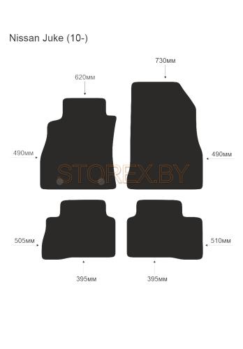 Nissan Juke (10-) copy