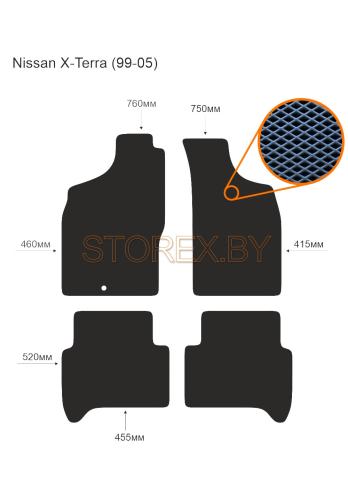 Nissan X-Terra (99-05) copy