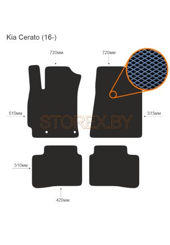 Kia Cerato (16-) copy