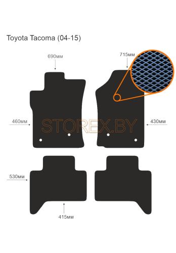 Toyota Tacoma (04-15) copy