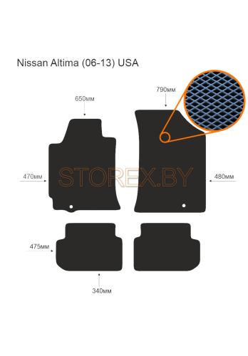 Nissan Altima (06-13) USA copy