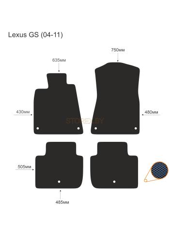 Lexus GS (04-11) copy