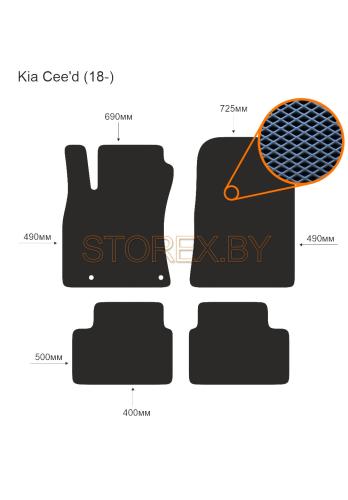 Kia Cee'd (18-) copy