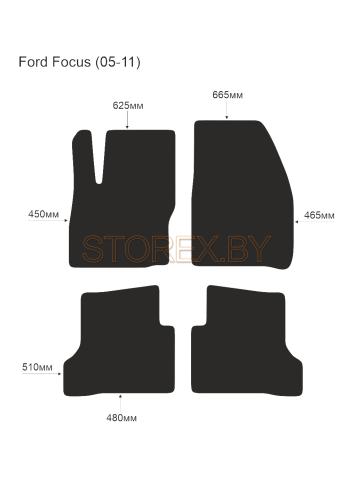 Ford Focus (05-11) copy