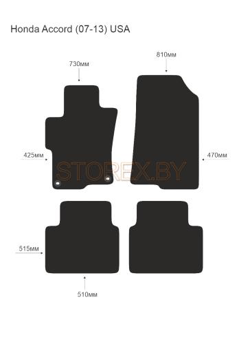 Honda Accord (07-13) USA copy