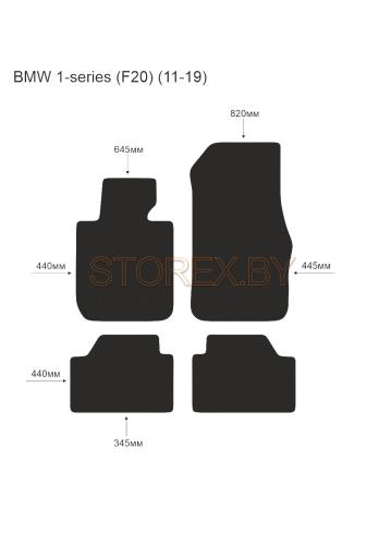 BMW 1-series (F20) (11-19) copy