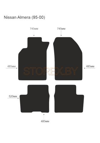 Nissan Almera (95-00) copy