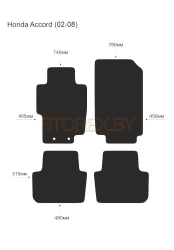 Honda Accord (02-08) copy