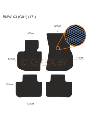 BMW X3 (G01) (17-) copy
