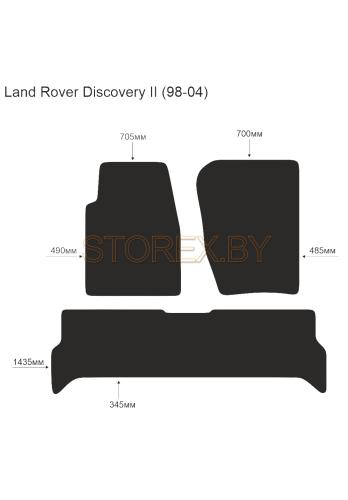 Land Rover Discovery II (98-04) copy