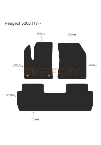 Peugeot 5008 (17-) copy