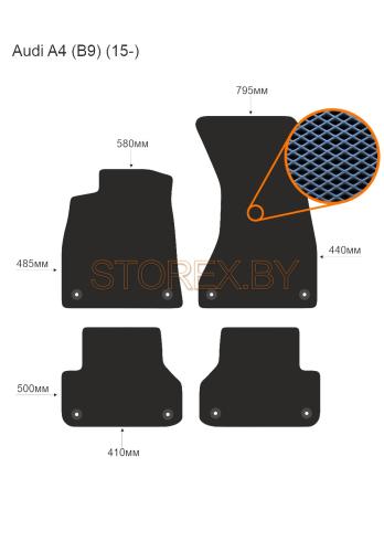 Audi A4 (B9) (15-) copy