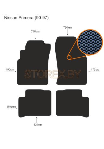 Nissan Primera (90-97) copy