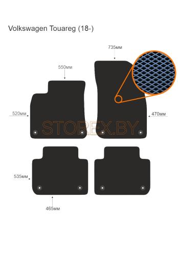 Volkswagen Touareg (18-) copy