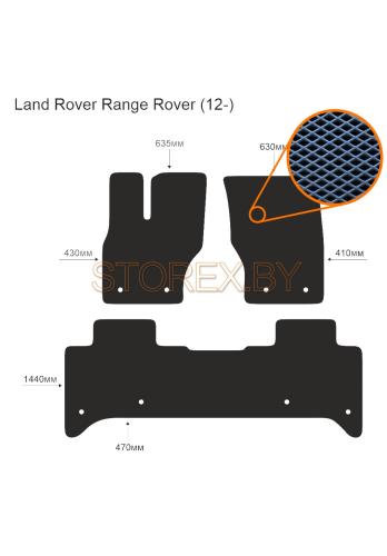 Land Rover Range Rover (12-) copy