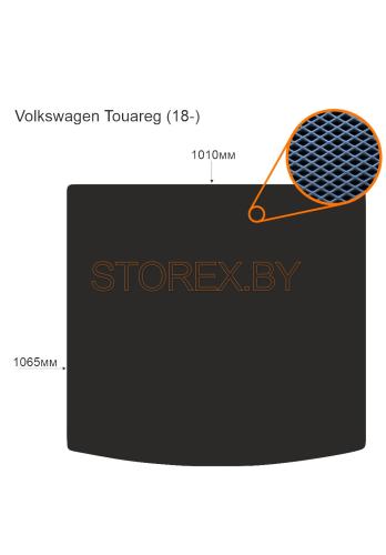 Volkswagen Touareg (18-) Багажник copy