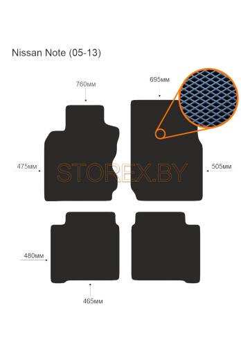 Nissan Note (05-13) copy