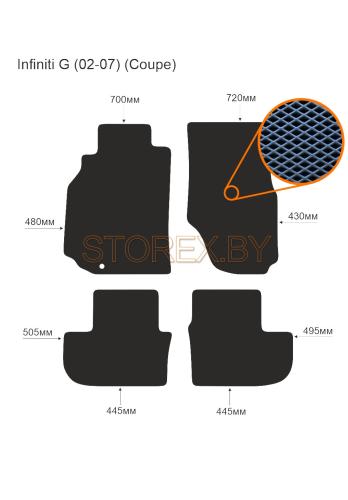 Infiniti G (02-07) (Coupe) copy