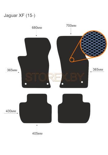 Jaguar XF (15-) copy