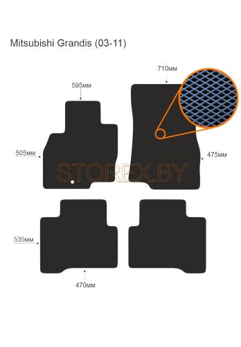 Mitsubishi Grandis (03-11) copy