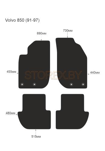 Volvo 850 (91-97) copy